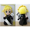 Toy cloud final fantasy vii peluche 30 cm - CLOUDFFVII