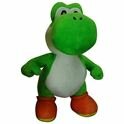 Toy yoshi super mario peluche 20 cm