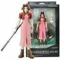 Toy aerith gainsborough final fantasy vii play arts 23 cm - 699788821862