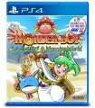 Wonder Boy Asha In Monster World PS4