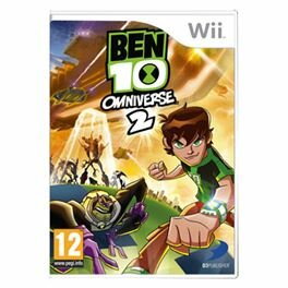 Ben 10 omniverse 2