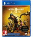 Mortal Kombat 11 Ultimate Standar PS4