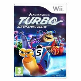 Turbo: super stunt squad