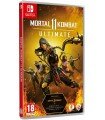 Mortal Kombat 11 Ultimate Standard Nintendo Switch