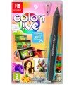 Colors Live Nintendo Switch