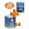 Ps plus 90 días (x 4) + psn card 20 eur entrega digital - 90DIASX4+20EURDIG