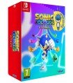 Sonic Colours Ultimate Day One Edition Nintendo Switch