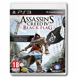 Assassins creed iv black flag ac4