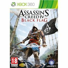 Assassins creed iv black flag ac4