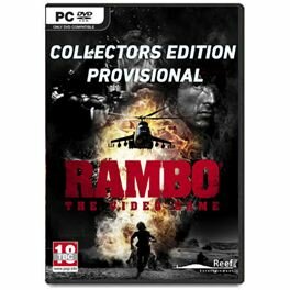 Rambo collectors edition