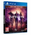 Outriders Day One Edition PS4