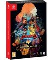 Streets of Rage 4 Signature Edition Nintendo Switch