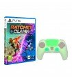 Ratchet & Clank: Una Dimensión Aparte + Funda Mando Glow In The Dark Playstation 5