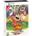 Alex Kidd In Miracle World DX Signature Edition PS5