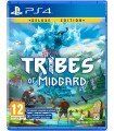 Tribes of Midgard Deluxe Edition Playstation 4 en Videojuegos PS4 por solo 29,99 € > Tu Tienda de Videojuegos | TTDV