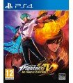 The King of Fighters XIV Ultimate Edition PS4