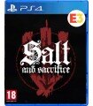 Salt and Sacrifice PS4 en Videojuegos PS4 por solo 69,99 € > Tu Tienda de Videojuegos | TTDV