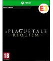 A Plague Tale Requiem Xbox Series X