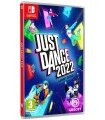  Just Dance 2022 Nintendo Switch en Videojuegos Nintendo Switch por solo 36,99 € > Tu Tienda de Videojuegos | TTDV