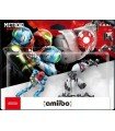 Amiibo Metroid Dread: Samus/E.M.M.I. Pack de 2