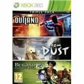 Beyond good and evil+outland+from dust - 3307215625033