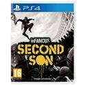 Infamous second son - INFAMOUS2NDPS4