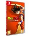 Dragon Ball Z Kakarot+ A New Power Awakens Set Nintendo Switch en Videojuegos Nintendo Switch por solo 54,99 € > Tu Tienda de Videojuegos | TTDV