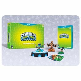 Skylanders swap force starter pack