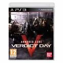 Armored core veredic day - 3391891971560