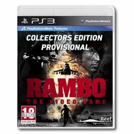 Rambo collectors edition