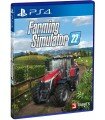 Farming Simulator 22 Playstation 4