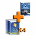 Ps plus 90 días (x 4) + psn card 20 eur - 90DIASX4+20EUR