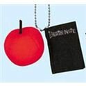 Toy death note libro y manzana colgante movil