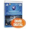 Psn network card 20eur entrega digital - PSN20EURDIGITAL