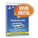 Playstation plus 90 dias entrega digital - PSN90DIGITAL