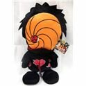Toy obito/madara akatsuki naruto peluche 30 cm - OBITOAKATSUKI