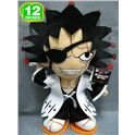 Toy zaraki kenpachi bleach peluche 30 cm