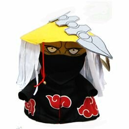 Toy sasori marioneta hiruco akatsuki naruto peluche 28cm