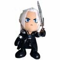 Toy sephiroth ff vii peluche 35 cm - SEPHIROTPELUCHE