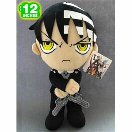 Toy death the kid soul eater peluche 30 cm