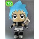 Toy black star soul eater peluche 30 cm