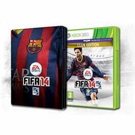 Fifa 14 club ed. barcelona