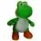 Toy yoshi super mario peluche 20 cm