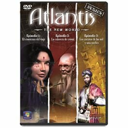 Atlantis series ( episodios 1,2 y 3 )