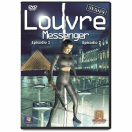 Louvre messenger series ( episodios 1 y 2 )