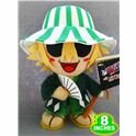 Toy urahara bleach peluche 26 cm