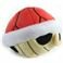 Toy concha roja mario kart peluche 10 cm - CONCHAROJAMARIOK