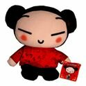 Toy pucca peluche 28 cm