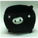 Toy monokuro boo individual negro peluche 8 cm