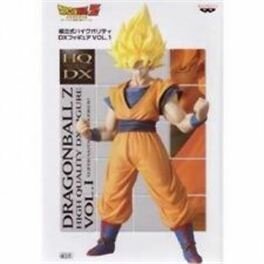 Toy goku super saiyan high quality dx